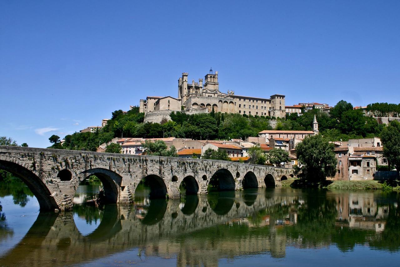 Hotelf1 Beziers Est Béziers Exterior foto